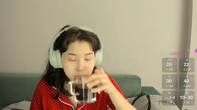 kimyjina online show from 26, 3, 2026