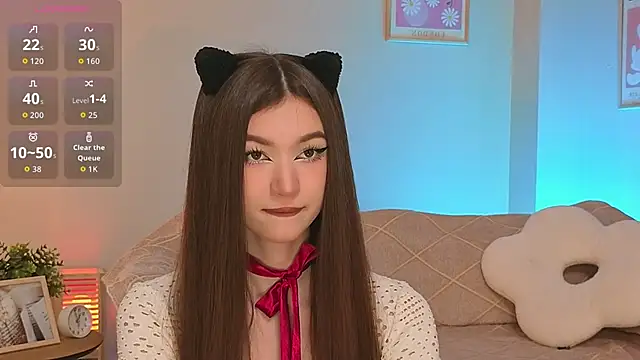 oliviaah  online show from 9, 1, 2026