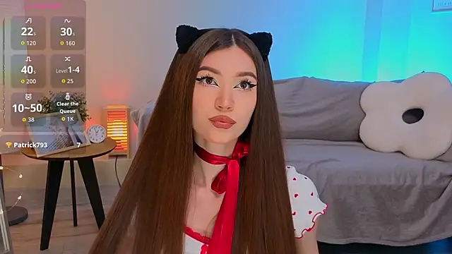 oliviaah  online show from 17, 1, 2026