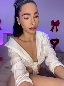 SashaLuvv online show from 15, 2, 2026