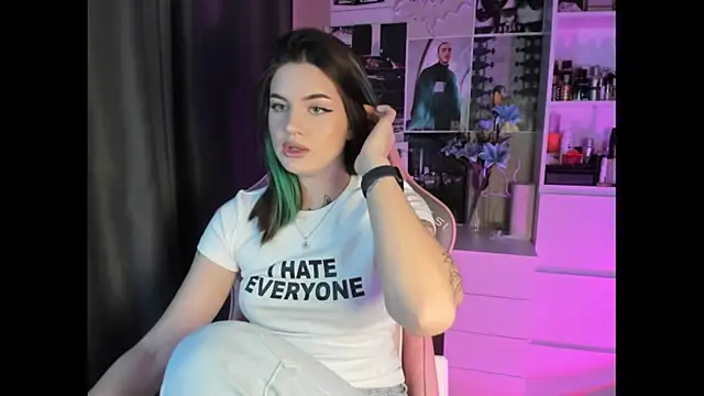 NikkieKitty online show from 6, 2, 2026