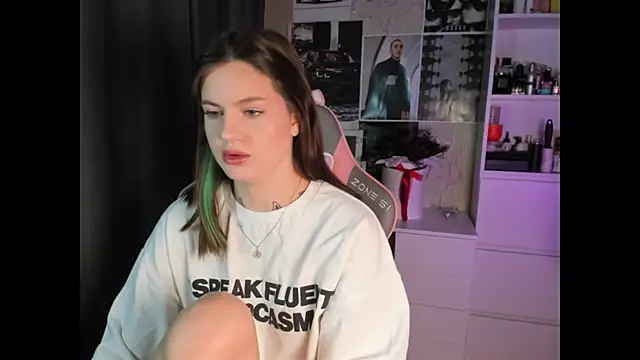 NikkieKitty online show from 17, 1, 2026