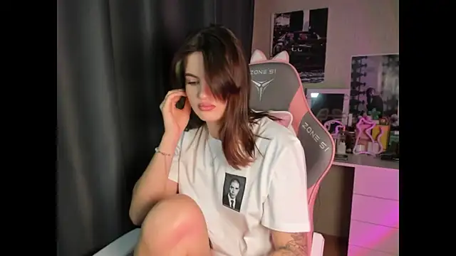 NikkieKitty online show from 22, 12, 2025