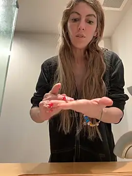 CelestialRuby online show from 3, 11, 2025