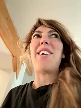 CelestialRuby online show from 11, 11, 2025