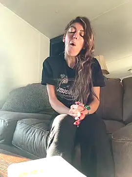 CelestialRuby online show from 15, 10, 2025