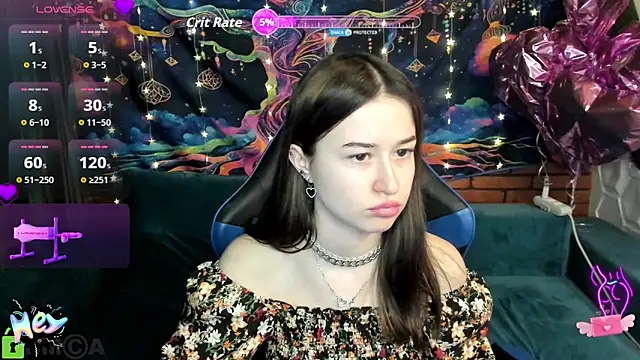 Bellaa Dream1 online show from 15, 3, 2026