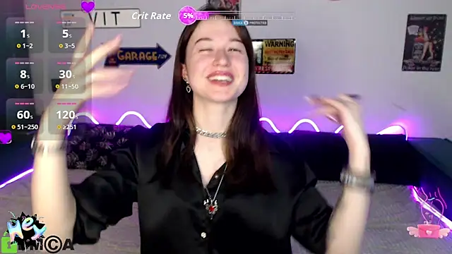 Bellaa Dream1 online show from 31, 3, 2026