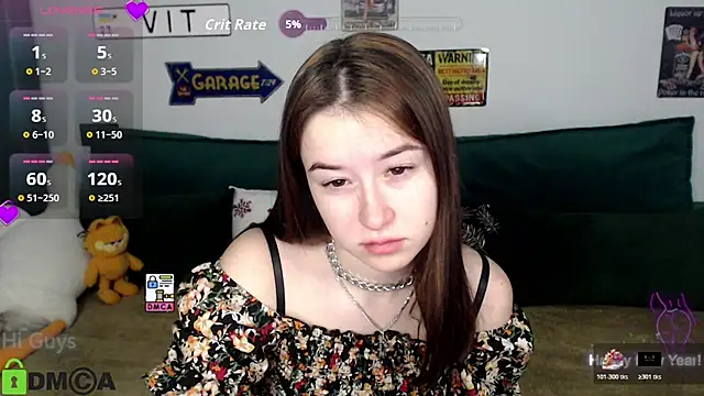 Bellaa Dream1 online show from 5, 2, 2026