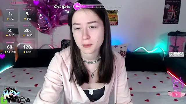 Bellaa Dream1 online show from 1, 3, 2026