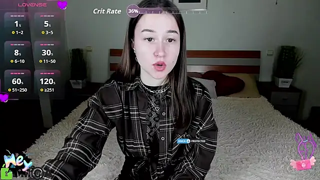 Bellaa Dream1 online show from 17, 3, 2026