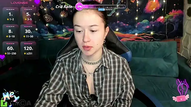 Bellaa Dream1 online show from 25, 3, 2026