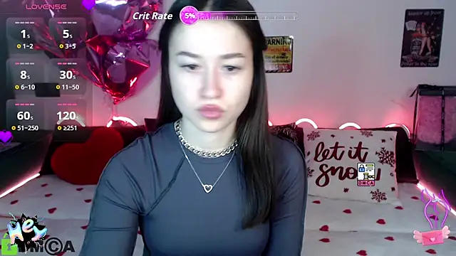 Bellaa Dream1 online show from 7, 3, 2026