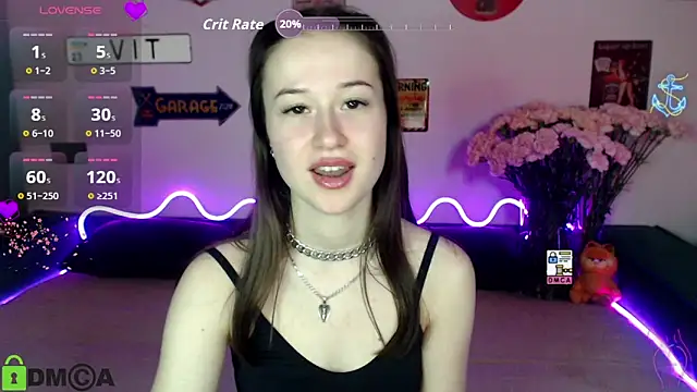 Bellaa Dream1 online show from 16, 4, 2026