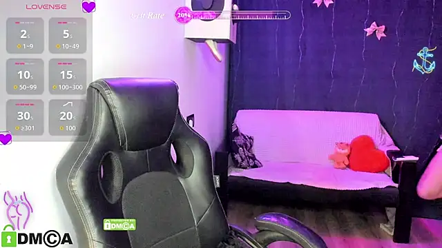 Bellaa Dream1 online show from 4, 7, 2026