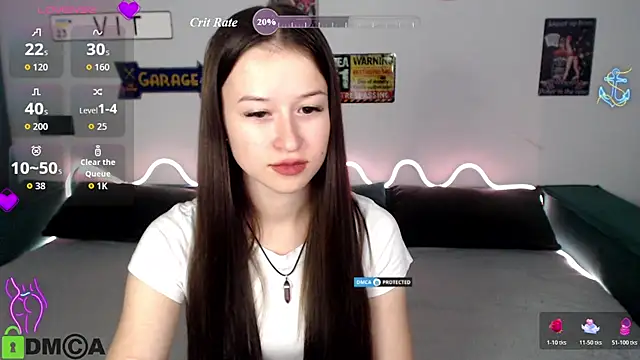 Bellaa Dream1 online show from 10, 7, 2026