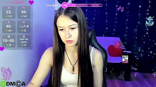 Bellaa Dream1 online show from 18, 7, 2026