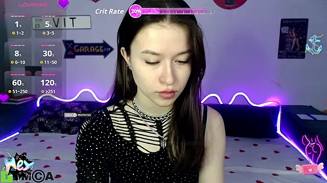 Bellaa Dream1 online show from 10, 4, 2026