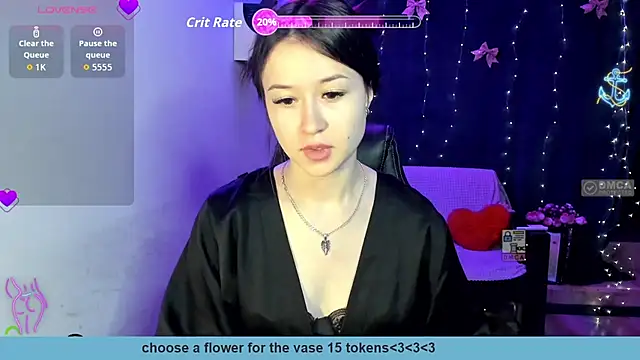 Bellaa Dream1 online show from 2, 6, 2026