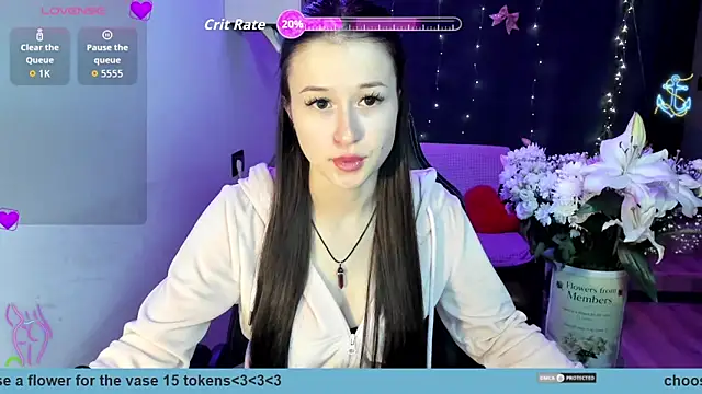 Bellaa Dream1 online show from 6, 6, 2026