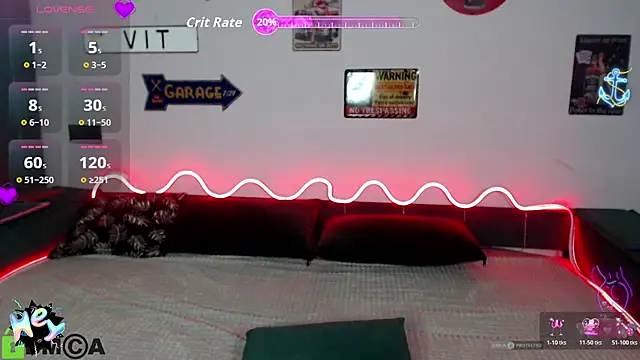 Bellaa Dream1 online show from 5, 4, 2026