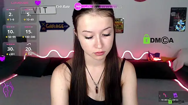 Bellaa Dream1 online show from 1, 7, 2026