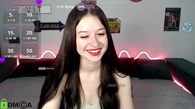 Bellaa Dream1 online show from 19, 6, 2026