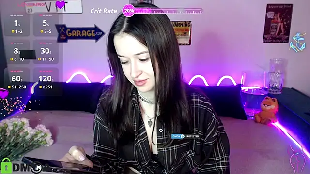 Bellaa Dream1 online show from 15, 4, 2026