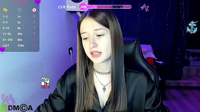 Bellaa Dream1 online show from 10, 5, 2026