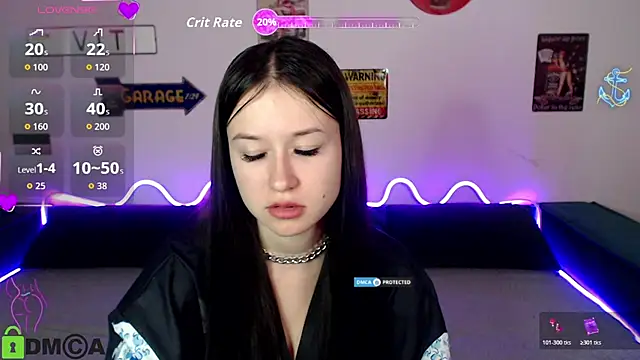 Bellaa Dream1 online show from 16, 6, 2026