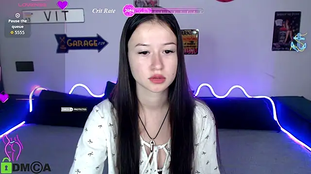 Bellaa Dream1 online show from 21, 7, 2026