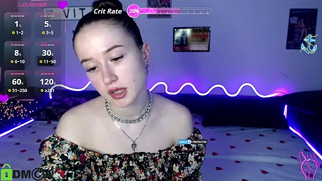 Bellaa Dream1 online show from 11, 4, 2026