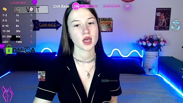 Bellaa Dream1 online show from 27, 5, 2026