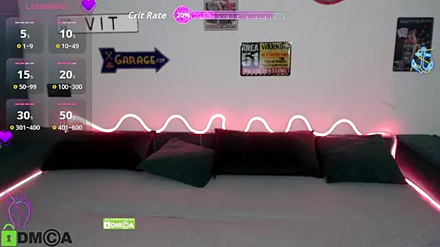 Bellaa Dream1 online show from 20, 6, 2026