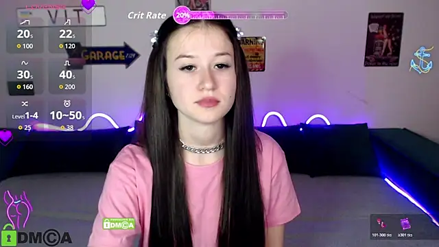 Bellaa Dream1 online show from 17, 6, 2026