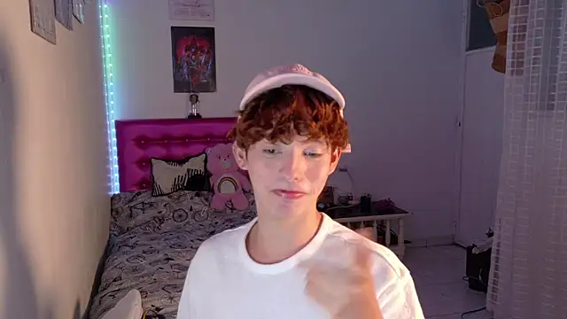 Dani Dancer online show from 20, 12, 2025