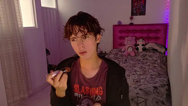 Dani Dancer online show from 11, 1, 2026