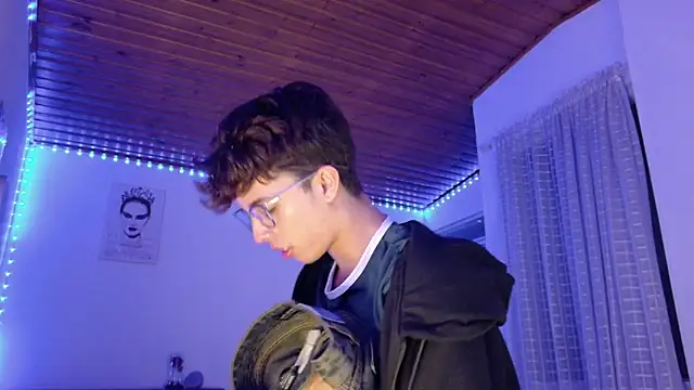 Dani Dancer online show from 24, 3, 2026