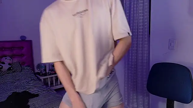 Dani Dancer online show from 15, 2, 2026