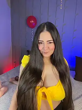 SecretSensuel online show from 16, 2, 2026