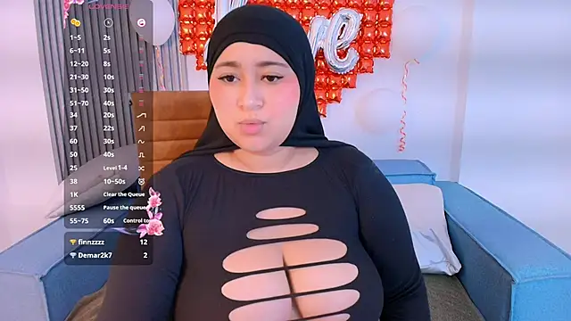 Zalma eva online show from 16, 2, 2026