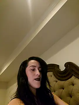 BustyVampyre online show from 23, 12, 2025