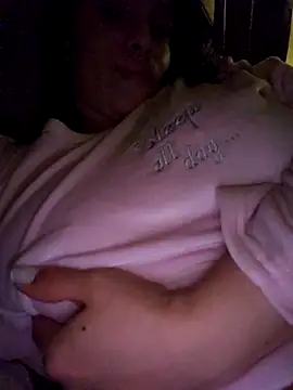 BustyVampyre online show from 15, 2, 2026