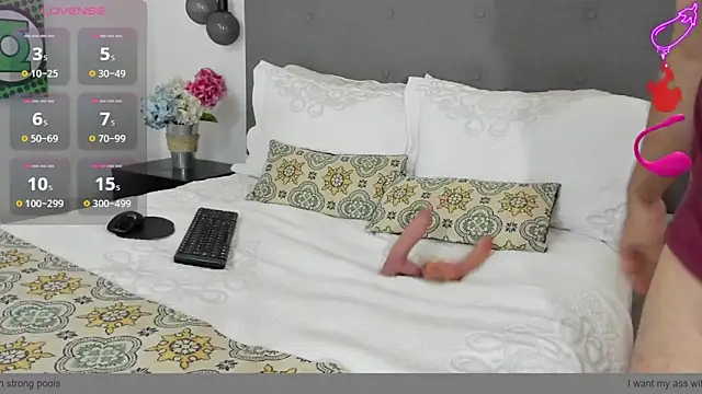 AndrethMuller online show from 8, 3, 2026