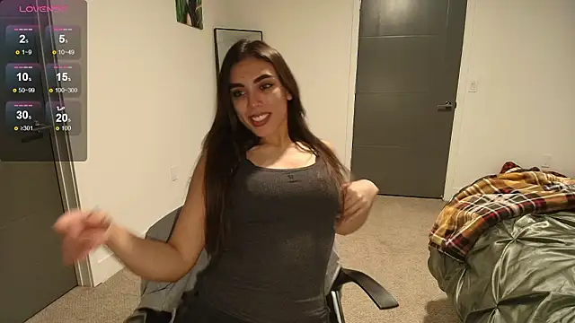 MilaSeren online show from 6, 2, 2026