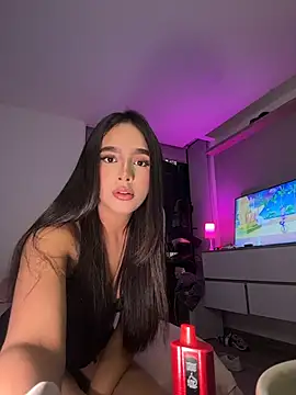Snapshot of BelaXMeganOfficial chatting on 16, 12, 2025 BelaXMeganOfficial online show from 16, 12, 2025