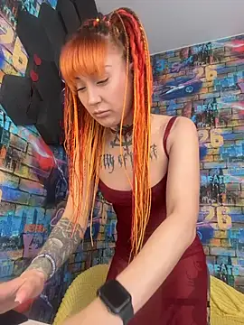 Tattoo  Moon online show from 24, 2, 2026