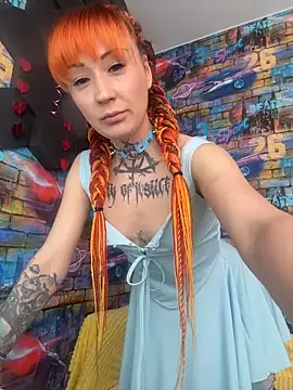 Tattoo  Moon online show from 16, 2, 2026