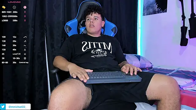 michael iron online show from 4, 3, 2026