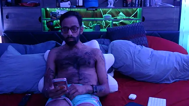 LilBrownPKB online show from 21, 12, 2025